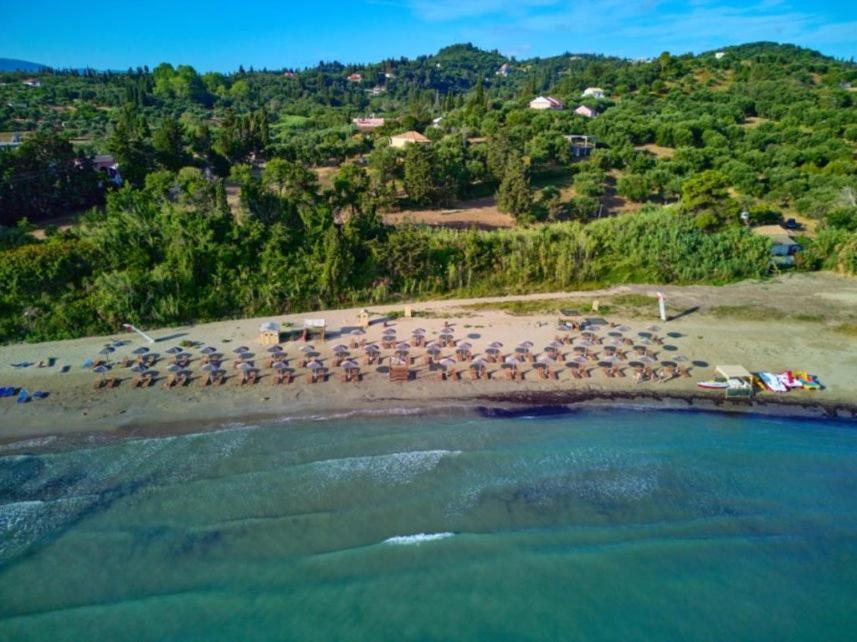 Maria'S Paradise Astrakeri Exterior foto