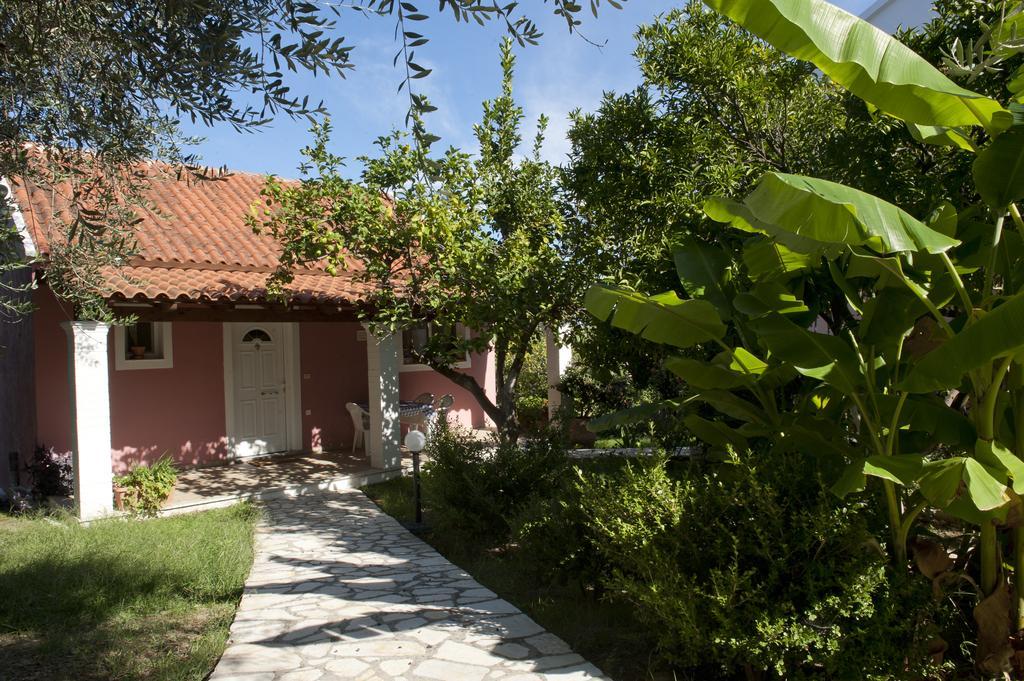 Maria'S Paradise Astrakeri Exterior foto