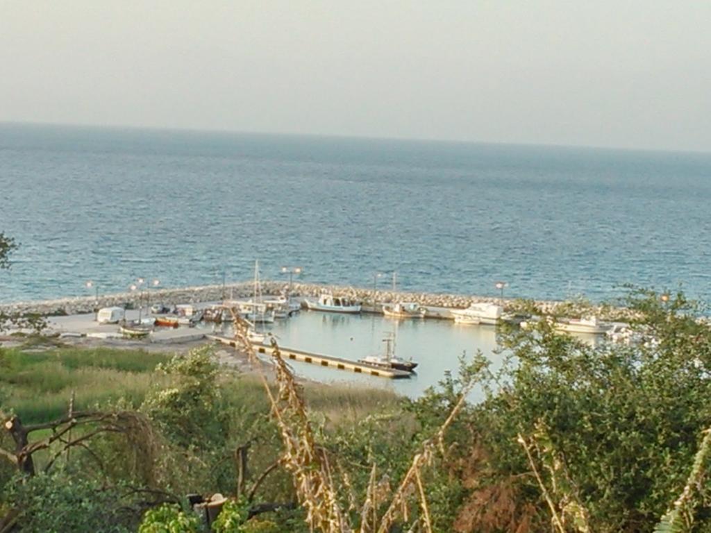 Maria'S Paradise Astrakeri Exterior foto